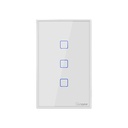 SONOFF TX_ T2_ UK_ 3C_ White Series WiFi Wall Switches