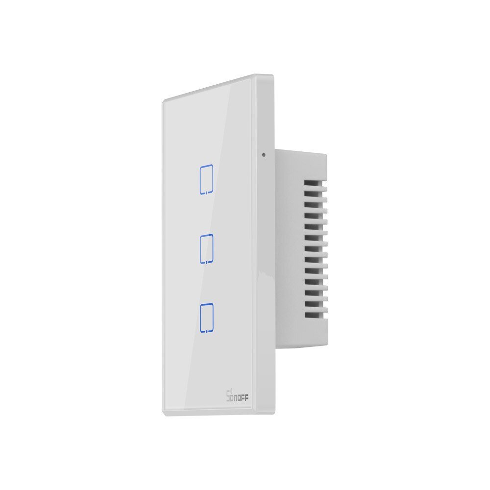 SONOFF TX_ T2_ UK_ 3C_ White Series WiFi Wall Switches