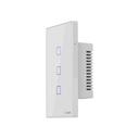 SONOFF TX_ T2_ UK_ 3C_ White Series WiFi Wall Switches