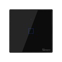 SONOFF TX_ T3_ UK_ 1C_ Black Series WiFi Wall Switches
