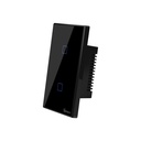 SONOFF TX_ T3_ US_ 2C_ Black Series WiFi Wall Switches