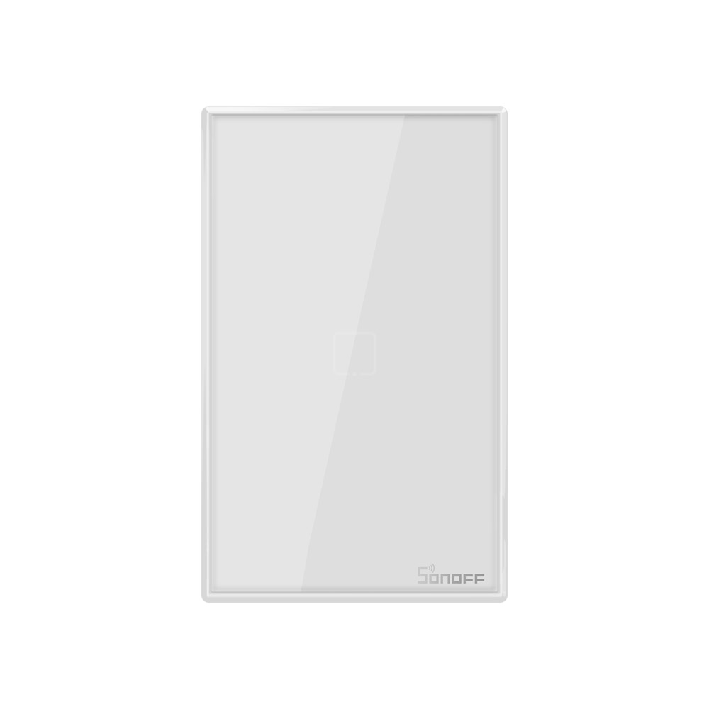 SONOFF TX_ T2_ US_ 1C_ White Series WiFi Wall Switches