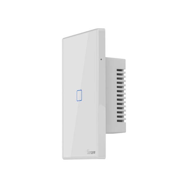 SONOFF TX_ T2_ US_ 1C_ White Series WiFi Wall Switches