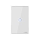 SONOFF TX_ T2_ US_ 1C_ White Series WiFi Wall Switches