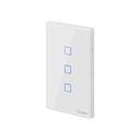 SONOFF TX_ T2_ US_ 3C_ White Series WiFi Wall Switches